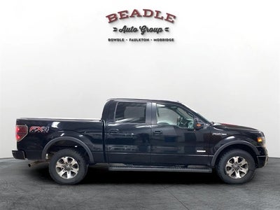 2013 Ford F-150 FX4