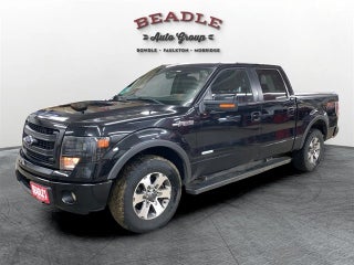 2013 Ford F-150 FX4