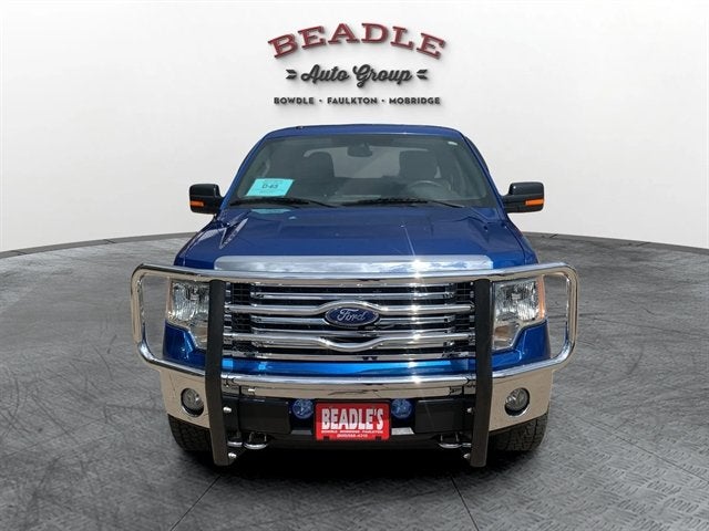 2010 Ford F-150 XLT