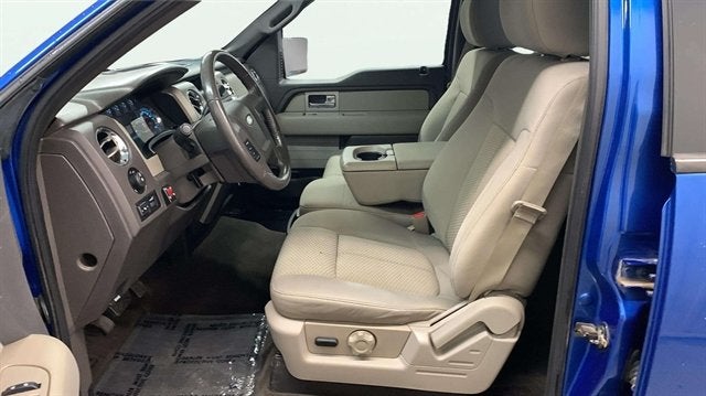 2010 Ford F-150 XLT