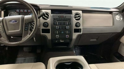 2010 Ford F-150 XLT