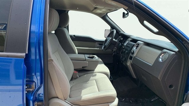 2010 Ford F-150 XLT