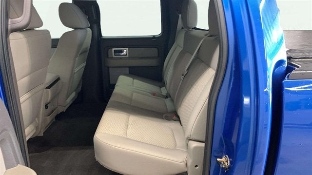 2010 Ford F-150 XLT
