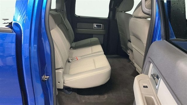 2010 Ford F-150 XLT