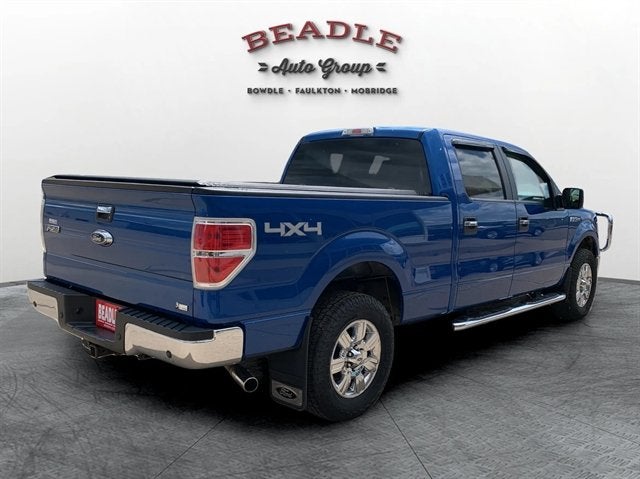 2010 Ford F-150 XLT