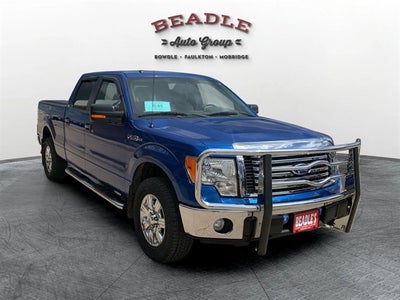 2010 Ford F-150 XLT