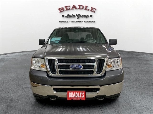 2008 Ford F-150 XLT
