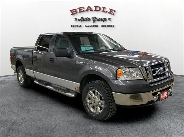 2008 Ford F-150 XLT
