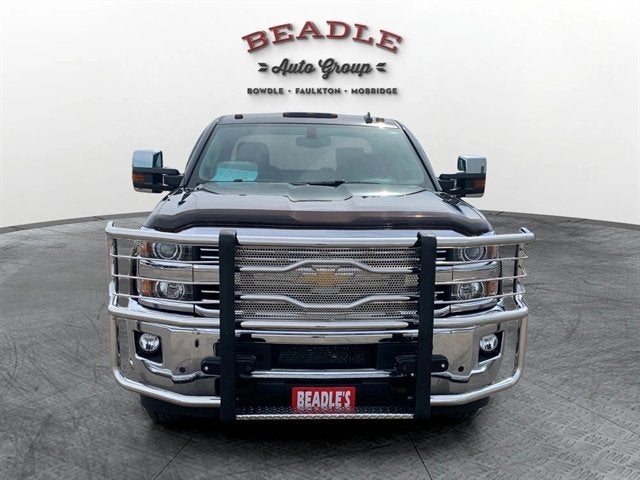 2016 Chevrolet Silverado 3500HD LTZ