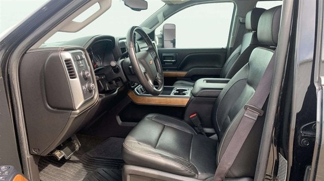 2016 Chevrolet Silverado 3500HD LTZ