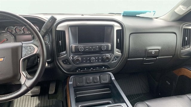 2016 Chevrolet Silverado 3500HD LTZ