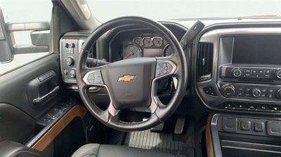 2016 Chevrolet Silverado 3500HD LTZ