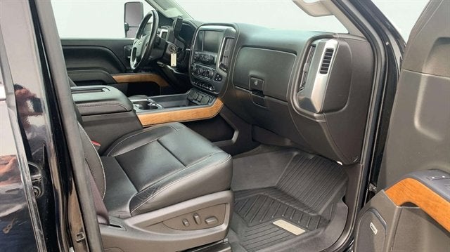 2016 Chevrolet Silverado 3500HD LTZ