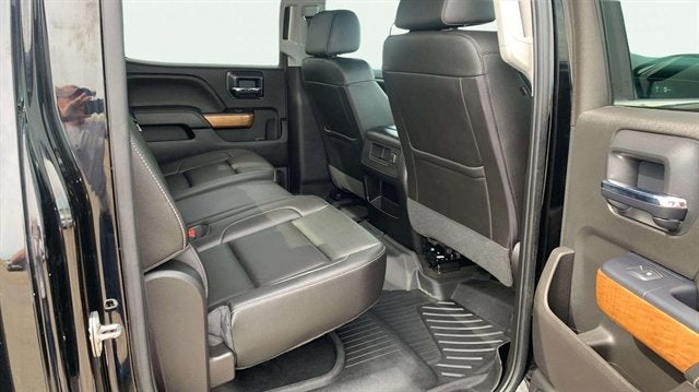 2016 Chevrolet Silverado 3500HD LTZ