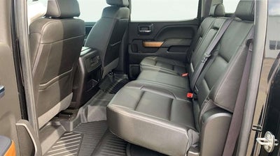 2016 Chevrolet Silverado 3500HD LTZ