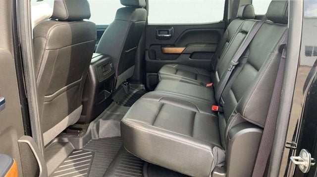 2016 Chevrolet Silverado 3500HD LTZ