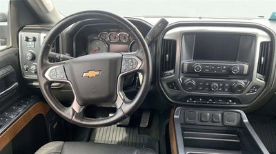 2016 Chevrolet Silverado 3500HD LTZ