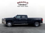 2016 Chevrolet Silverado 3500HD LTZ