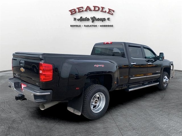 2016 Chevrolet Silverado 3500HD LTZ