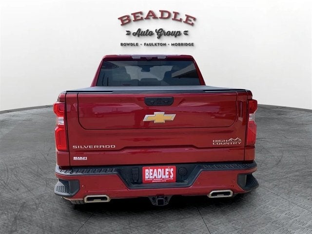 2023 Chevrolet Silverado 1500 High Country