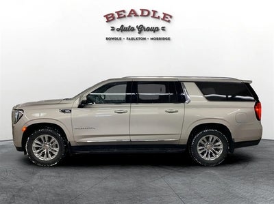 2022 GMC Yukon XL SLT