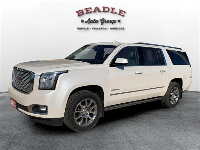 2015 GMC Yukon XL Denali