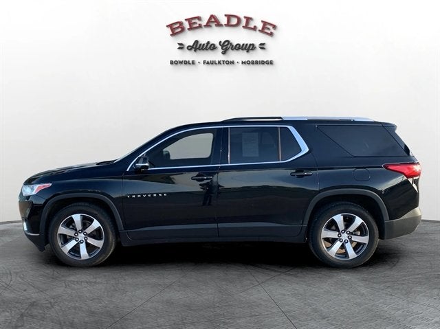 2018 Chevrolet Traverse LT Leather