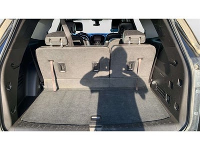 2018 Chevrolet Traverse LT Leather
