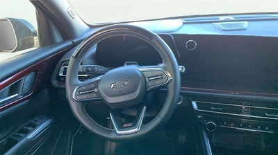 2024 Chevrolet Traverse AWD Z71