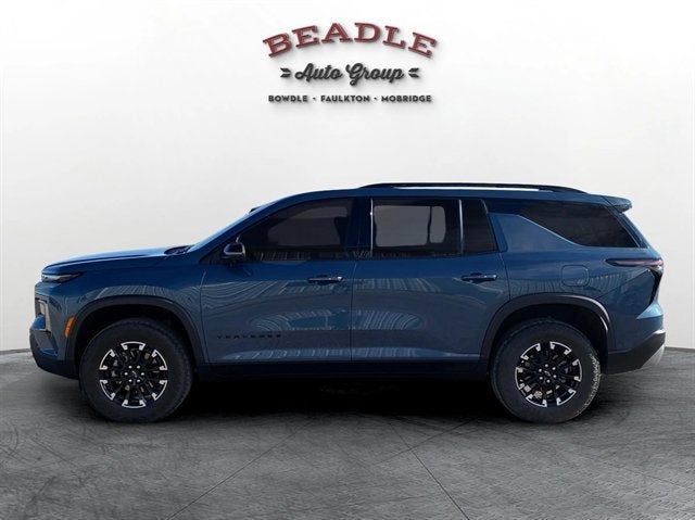 2024 Chevrolet Traverse AWD Z71