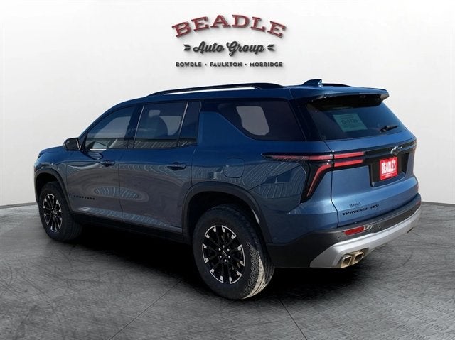 2024 Chevrolet Traverse AWD Z71