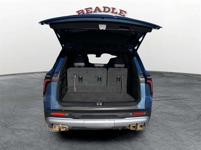 2024 Chevrolet Traverse AWD Z71