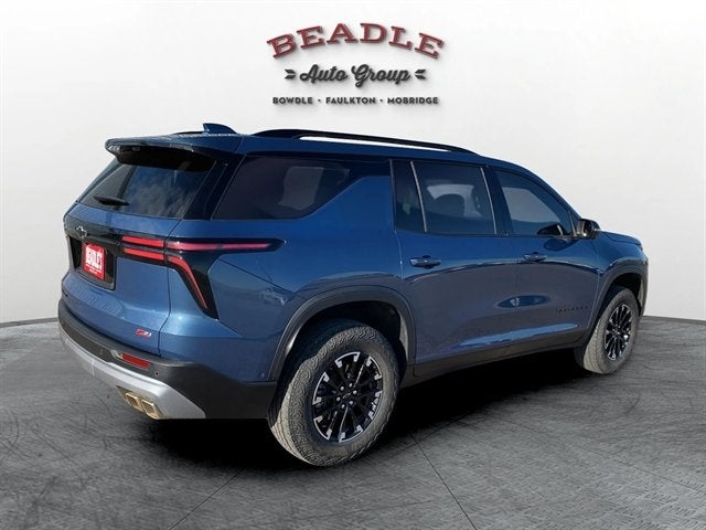 2024 Chevrolet Traverse AWD Z71