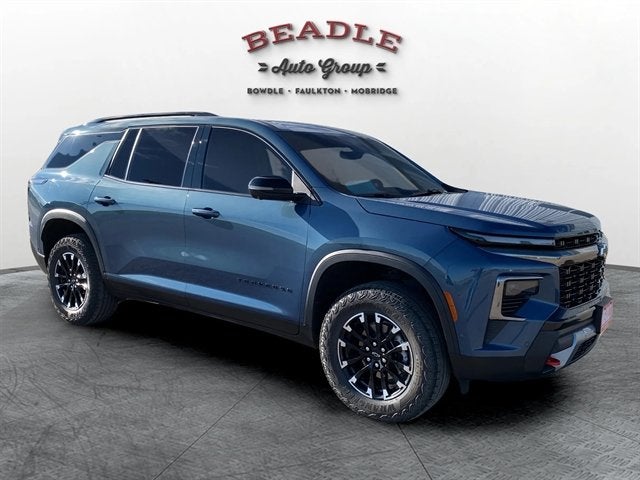 2024 Chevrolet Traverse AWD Z71
