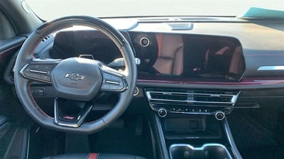 2024 Chevrolet Traverse AWD RS