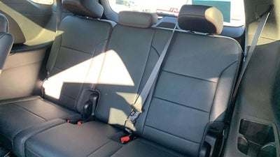 2024 Chevrolet Traverse AWD RS