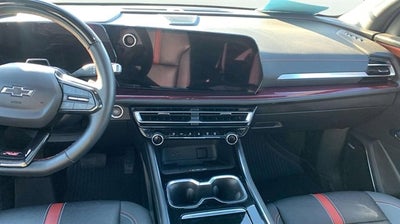 2024 Chevrolet Traverse AWD RS