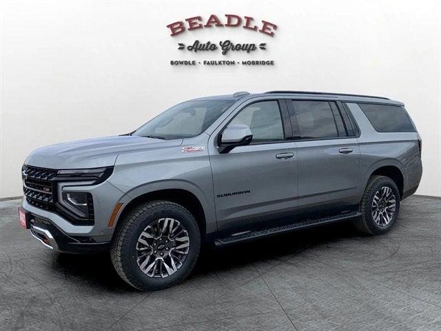 2025 Chevrolet Suburban