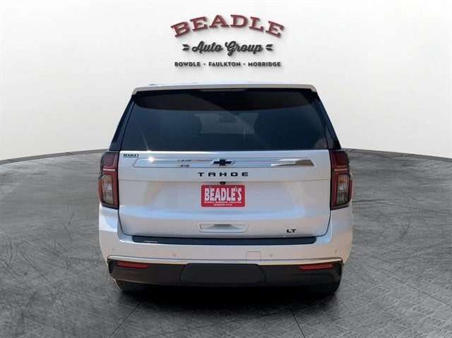 2024 Chevrolet Tahoe LT