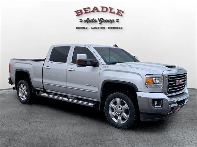2017 GMC Sierra 2500HD SLT