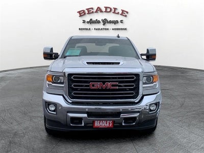 2017 GMC Sierra 2500HD SLT