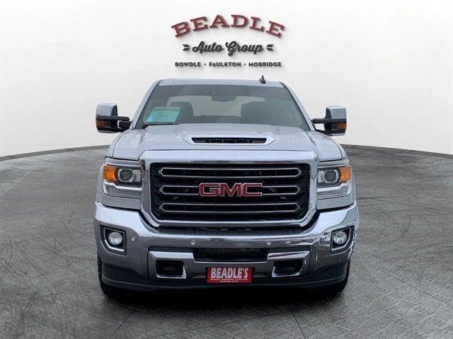 2017 GMC Sierra 2500HD SLT