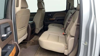 2017 GMC Sierra 2500HD SLT