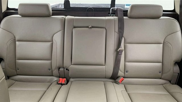 2017 GMC Sierra 2500HD SLT