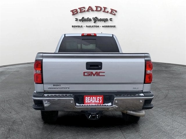 2017 GMC Sierra 2500HD SLT