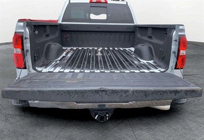 2017 GMC Sierra 2500HD SLT