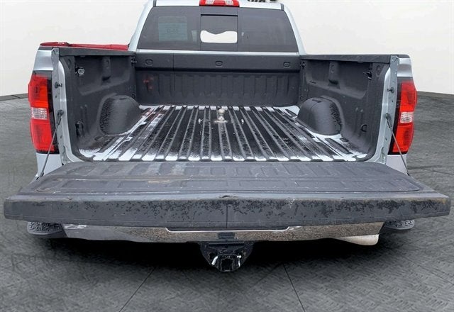 2017 GMC Sierra 2500HD SLT