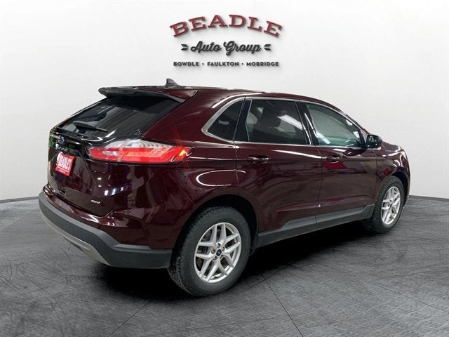 2021 Ford Edge SEL