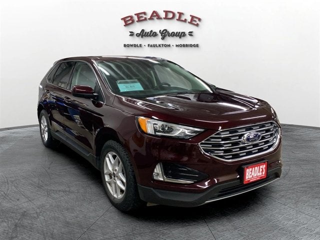 2021 Ford Edge SEL