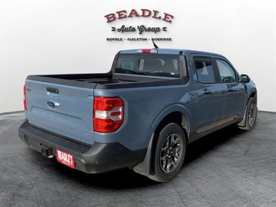 2024 Ford Maverick LARIAT
